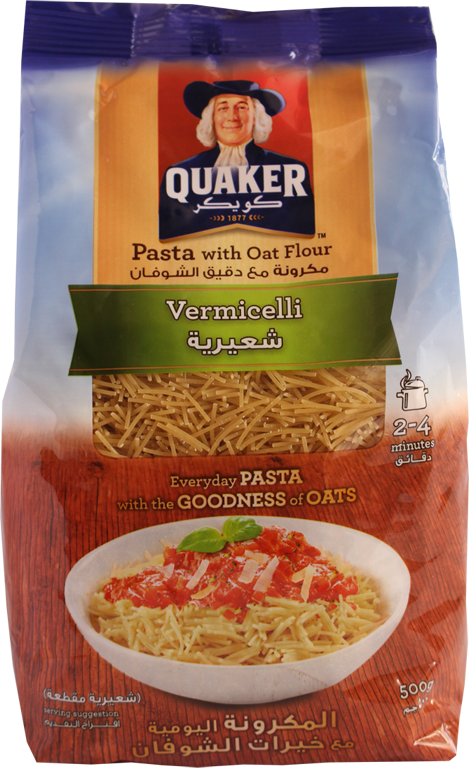 Pasta With Oat Flour-Vermicelli 500g